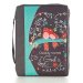 Deeply Rooted In God's Love Bible Cover, Medium