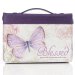 biblia reina valera - Blessed, Butterfly Bible Cover, Large - Floresta Store