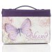 Blessed, Butterfly Bible Cover, Large