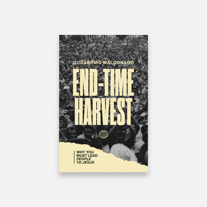 End Time Harvest - Book