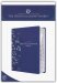 The NLT Spiritual Growth Bible Navy Faux Leather