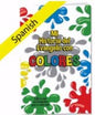 Spanish-My Gospel Colors Activity Book (Acts 16:31 RVR60)