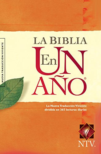 Span-NTV One Year Bible (La Biblia En Un Ano)-Softcover