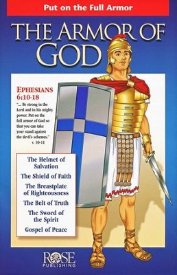 Armor of God pamphlet: Put on the Full Armor