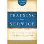 Training For Service Student Book