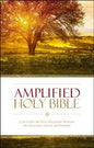 Amplified Holy Bible (Revised)-Softcover