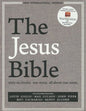 NIV, The Jesus Bible, Hardcover