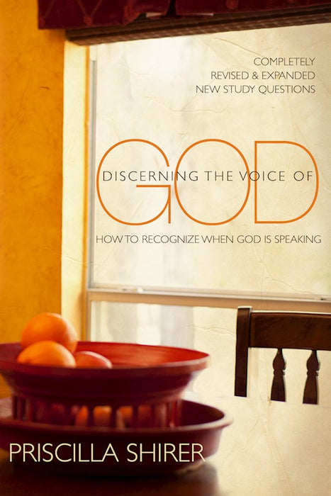 Discerning The Voice Of God (Revised)