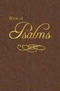 NASB Book Of Psalms-Softcover