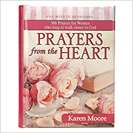 Prayers from the Heart: One-Minute Devotions