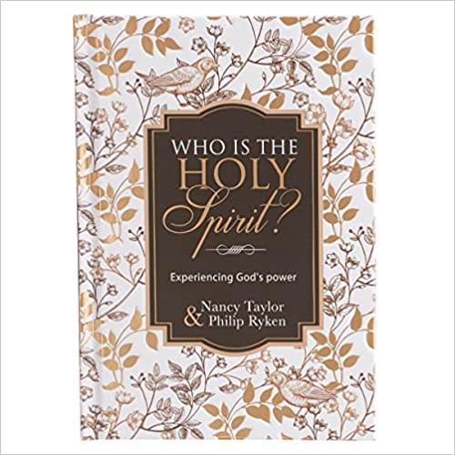 Who Is The Holy Spirit?