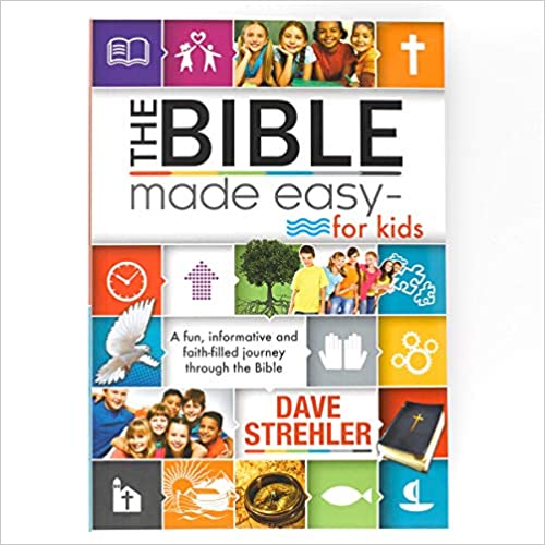 The Bible Made Easy For Kids
