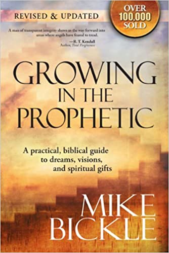 Growing In The Prophetic