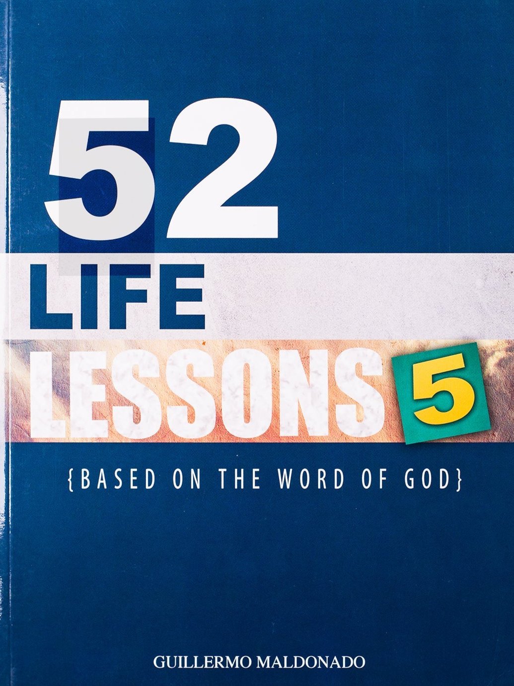 52 Life Lessons Vol 5 (SoftCover) Manual