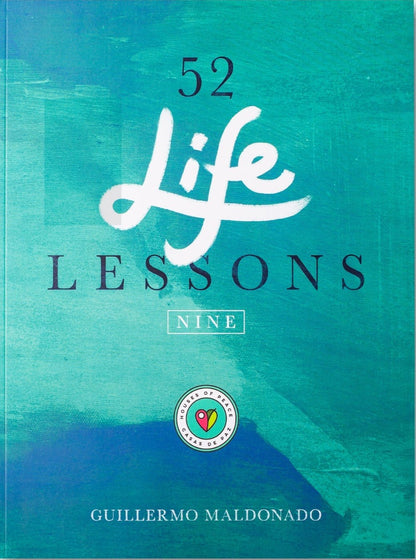 52 Life Lessons Vol 9 (SoftCover) Manual - Digital Version