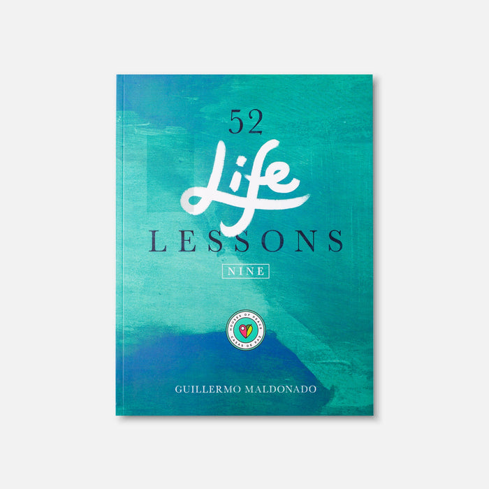 52 Life Lessons Vol 9 (SoftCover) Manual - Digital Version