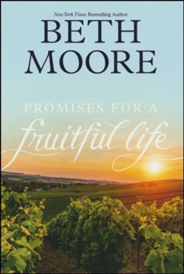 Promises for a Fruitful Life