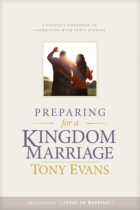 Preparing For A Kingdom Marriage