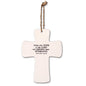 Cross-Ceramic-God's Promises-Strength