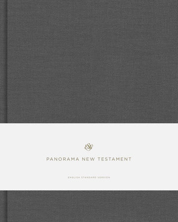 libreria cristiana - ESV Panorama New Testament-Hardcover - Floresta Store