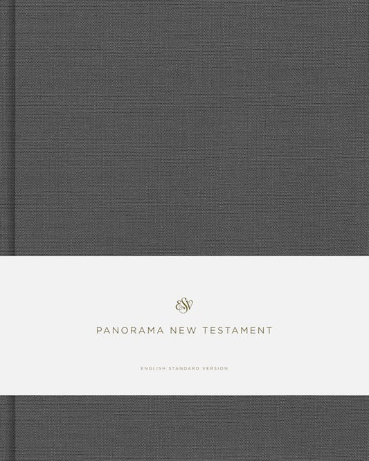 ESV Panorama New Testament-Hardcover