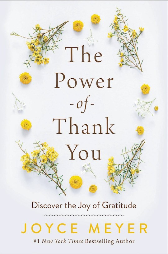 The Power Of Thank You