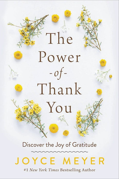 The Power Of Thank You