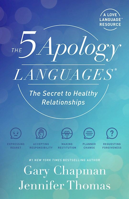 The 5 Apology Languages