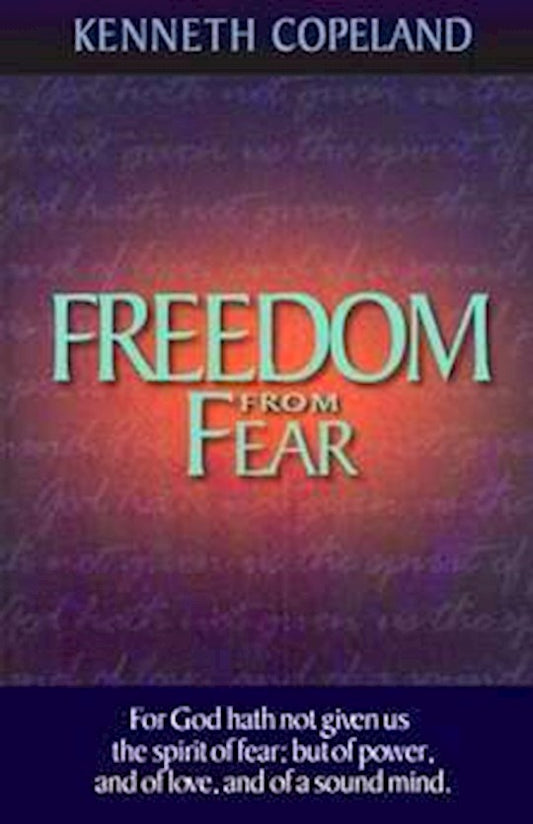 Freedom From Fear