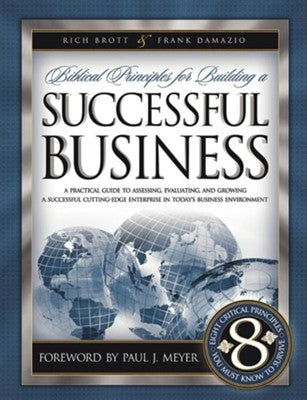 Biblical Principles for Building a Successful Business