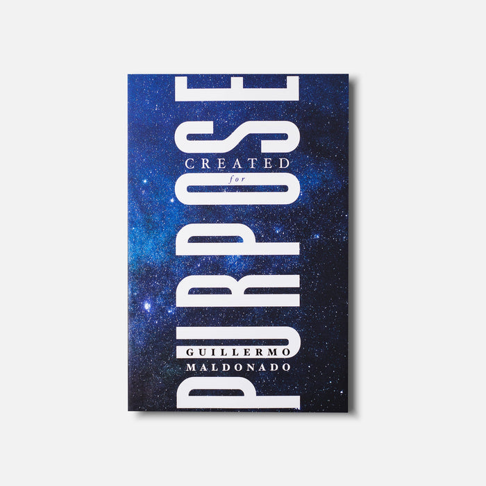 Created For Purpose - Book