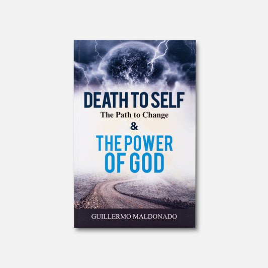 Death To Self - Book