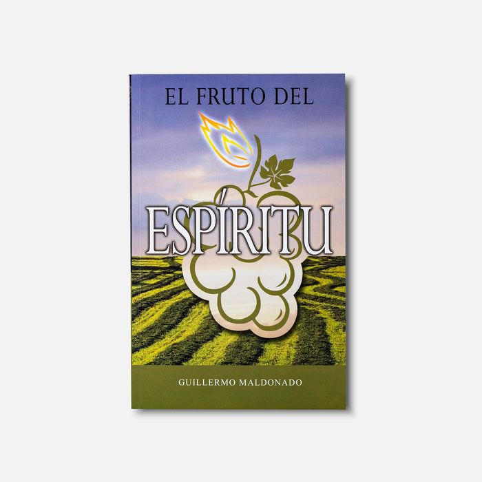 El Fruto Del Espíritu - Book