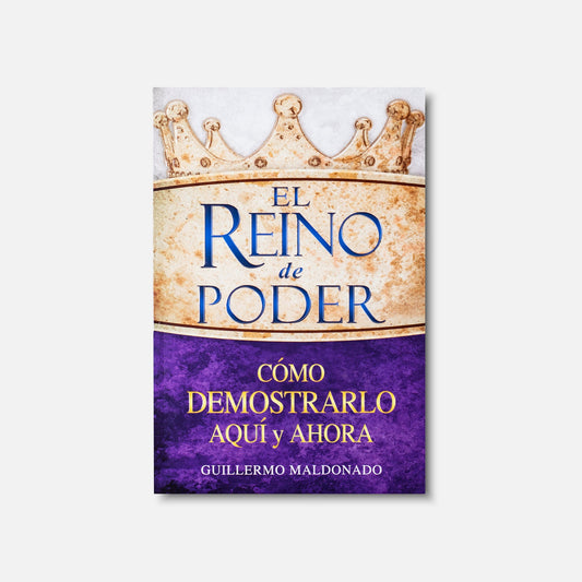 El Reino De Poder (SoftCover) - Book