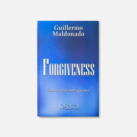 Forgiveness - Book