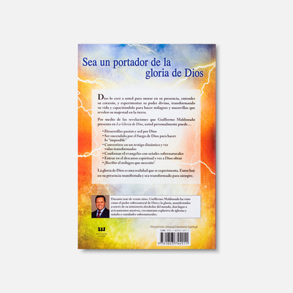 La Gloria De Dios - Book