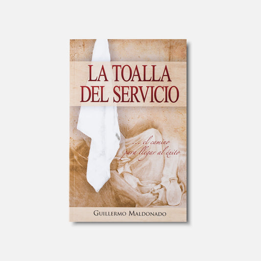 La Toalla Del Servicio - Book