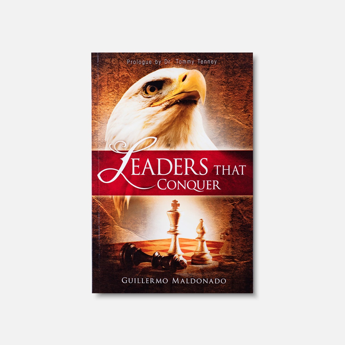 Leaders That Conquer - Book