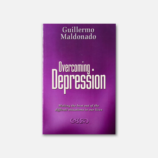 Overcoming Depression - Book