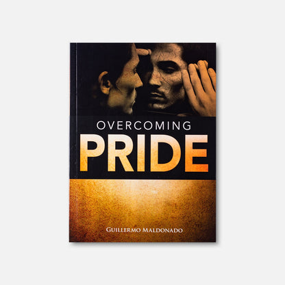 Overcoming Pride - Book