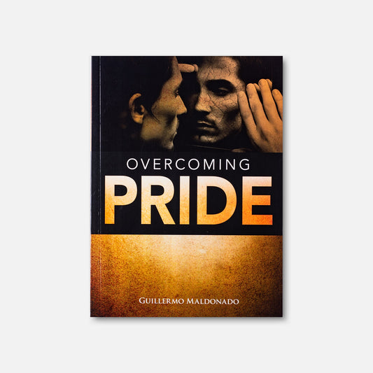 Overcoming Pride - Book