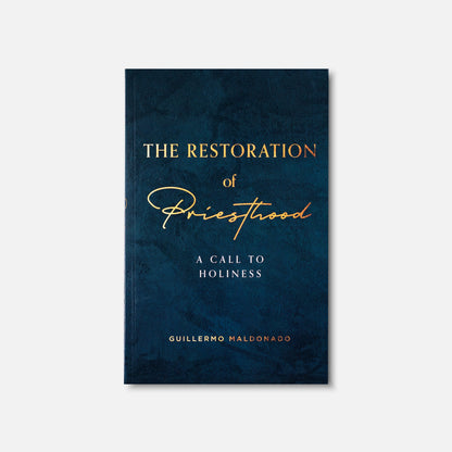 The Restoration Of Priesthood - Book