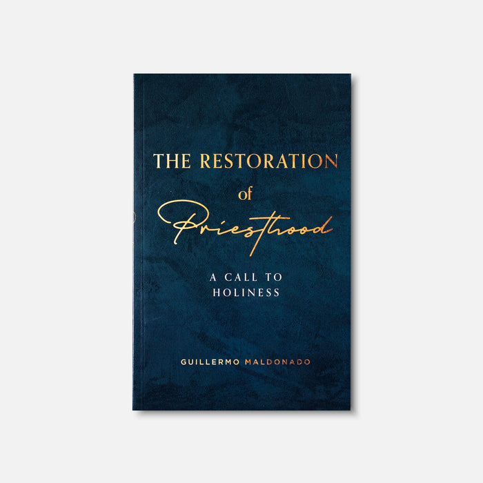 The Restoration Of Priesthood - Book