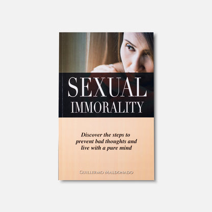 Sexual Immorality - Book