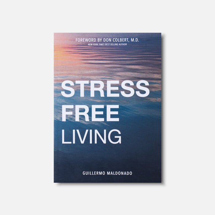 Stress Free Living - Book