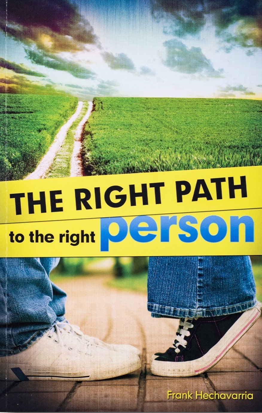 The Right Path to the Right Person - Book