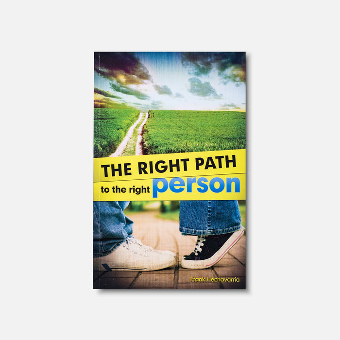 The Right Path to the Right Person - Book