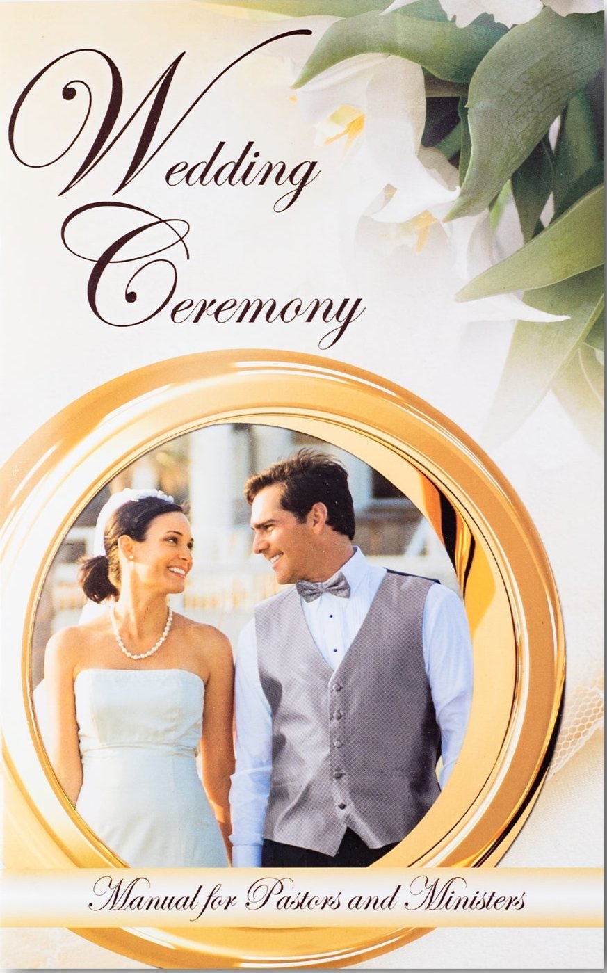 Wedding Ceremony - Manual