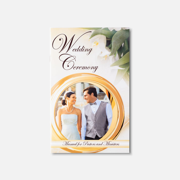 Wedding Ceremony - Manual